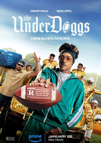 The Underdoggs (2024 - VJ Junior - Luganda)